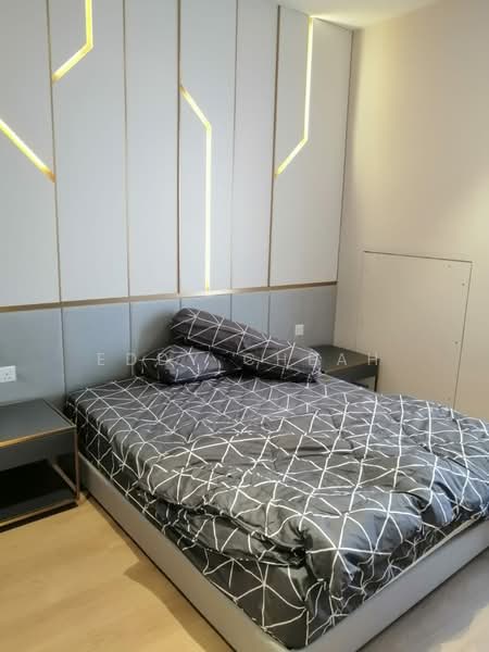 Service Residence for Rent at Hill10 Residence @ i-City - Eddy Cheah - Bedroom - PropertyGuru.com.my