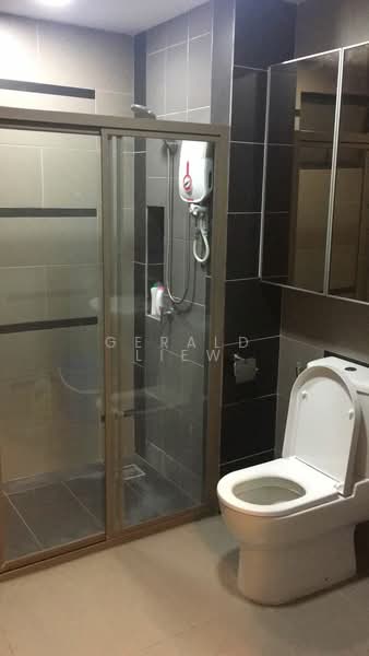 Condominium for Rent at The Z Residence - Gerald Liew - Bathroom - PropertyGuru.com.my