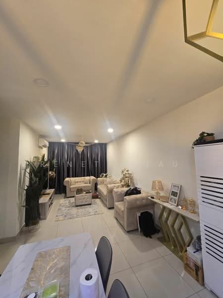 H2O Residences untuk Untuk Disewa - RM 2,300 /bulan, Mac 2026 - Living Room - PropertyGuru.com.my