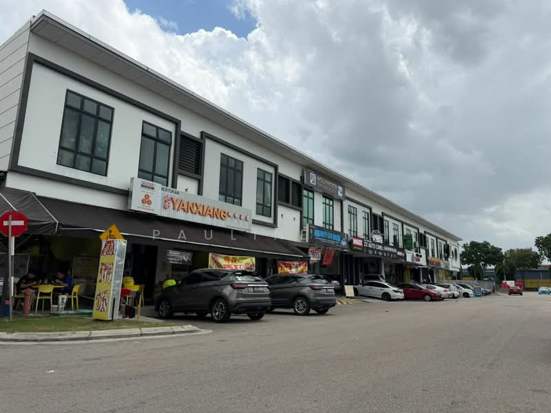Shop for Sale in Taman Industri Jaya (Skudai) - Pauline Ng - Exterior - PropertyGuru.com.my