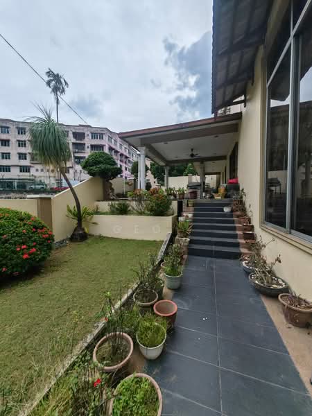 Semi-Detached House for Sale in Seksyen 5 (Bangi) - Geo . - PropertyGuru.com.my