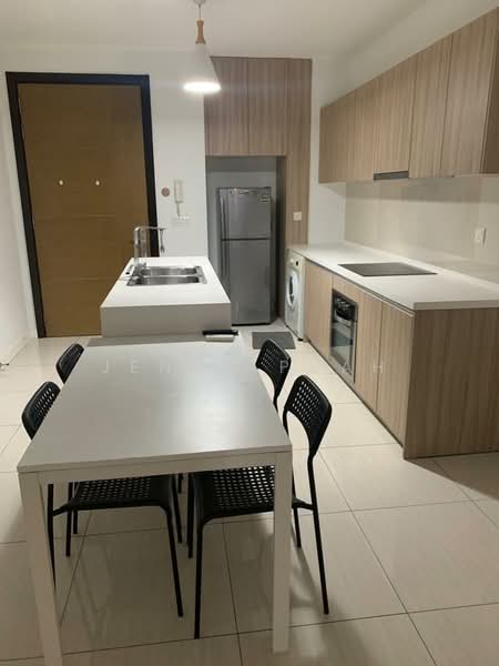 Service Residence for Rent at The Elements - Jenny Puah - Kitchen - PropertyGuru.com.my