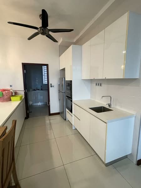 Paragon Residences @ Straits View untuk Untuk Disewa - RM 3,600 /bulan, Mac 2026 - Kitchen - PropertyGuru.com.my