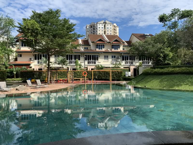 Rumah Teres 3 Tingkat untuk Disewa di Desa Parkcity (Kuala Lumpur) - Andrew Tan - Exterior - PropertyGuru.com.my