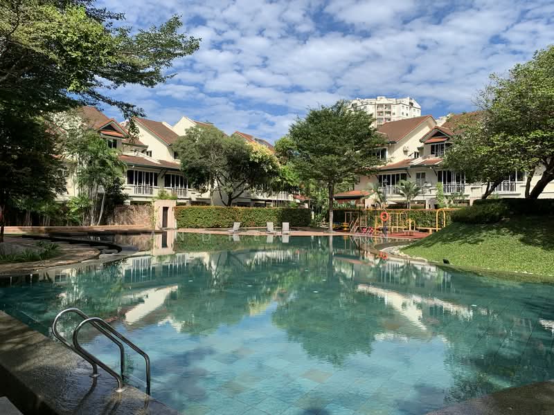 Rumah Teres 3 Tingkat untuk Disewa di Desa Parkcity (Kuala Lumpur) - Andrew Tan - Exterior - PropertyGuru.com.my