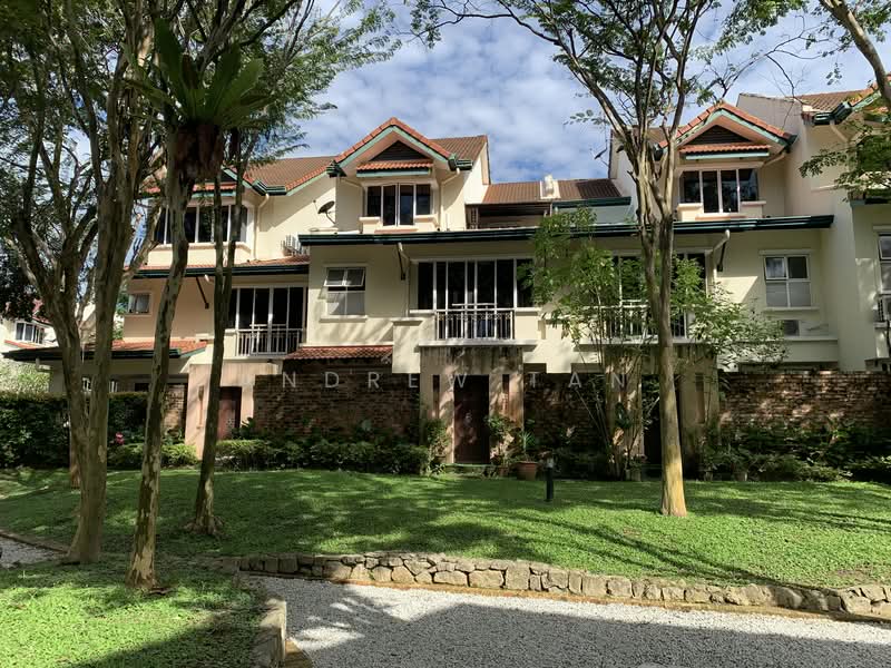 Rumah Teres 3 Tingkat untuk Disewa di Desa Parkcity (Kuala Lumpur) - Andrew Tan - Exterior - PropertyGuru.com.my
