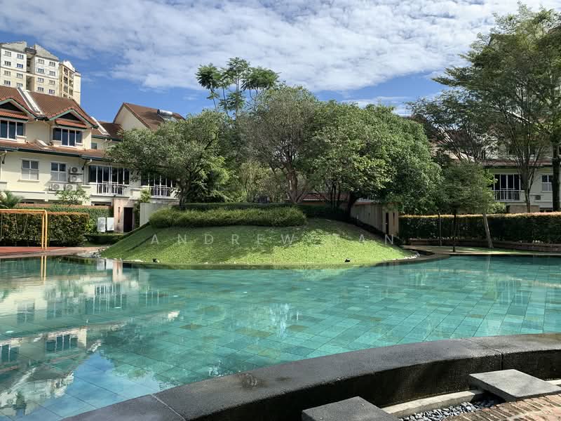 Rumah Teres 3 Tingkat untuk Disewa di Desa Parkcity (Kuala Lumpur) - Andrew Tan - Exterior - PropertyGuru.com.my