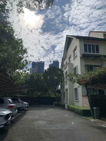 Rumah Teres 3 Tingkat untuk Disewa di Desa Parkcity (Kuala Lumpur) - Andrew Tan - Exterior - PropertyGuru.com.my