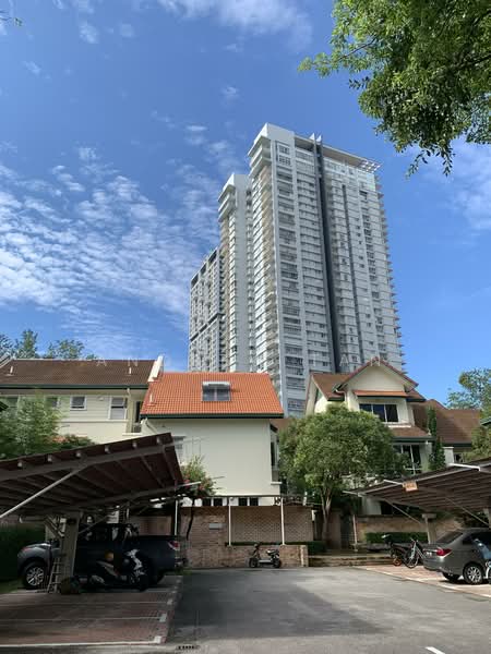 Rumah Teres 3 Tingkat untuk Disewa di Desa Parkcity (Kuala Lumpur) - Andrew Tan - Exterior - PropertyGuru.com.my