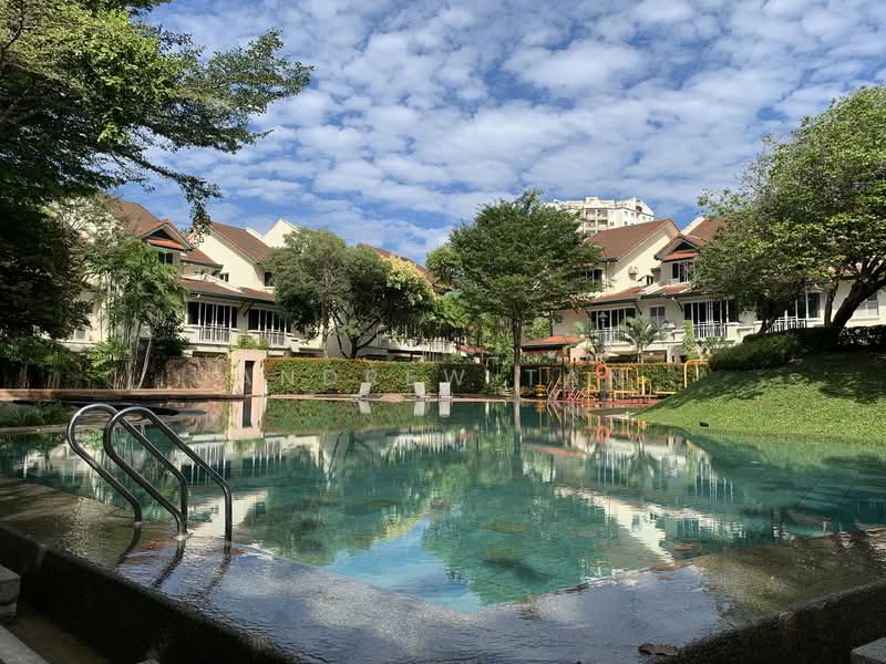 Rumah Teres 3 Tingkat untuk Disewa di Desa Parkcity (Kuala Lumpur) - Andrew Tan - Exterior - PropertyGuru.com.my