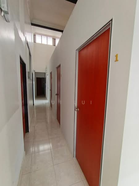 Semi-Detached House for Rent in Taman Serene (Johor Bahru) - Lui Lui - Partition Room - PropertyGuru.com.my