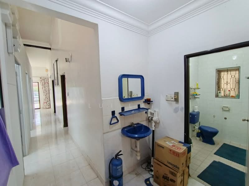 Semi-Detached House for Rent in Taman Serene (Johor Bahru) - Lui Lui - Corridor - PropertyGuru.com.my