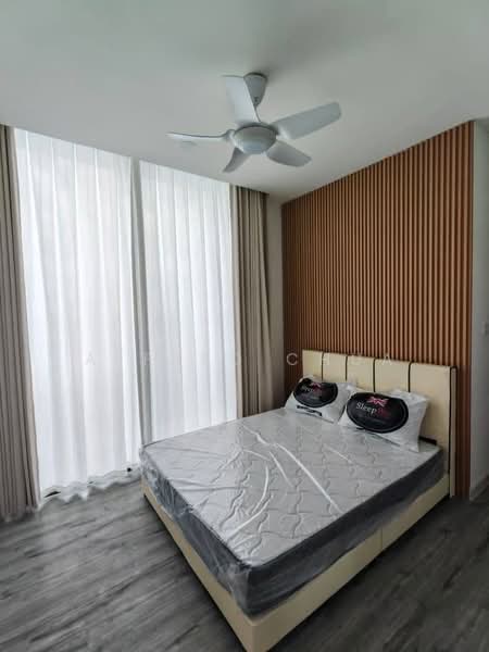 Service Residence for Sale at The Podium - Alfred Chua - Bedroom - PropertyGuru.com.my