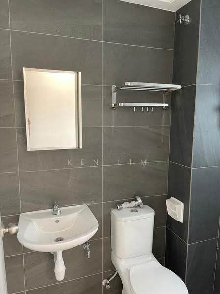 Service Residence for Rent at Traders Park - Ken Lim - Bathroom - PropertyGuru.com.my