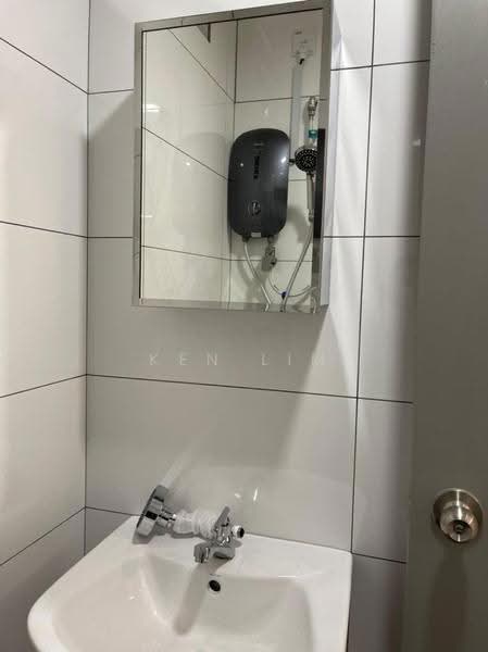 Service Residence for Rent at Traders Park - Ken Lim - Bathroom - PropertyGuru.com.my