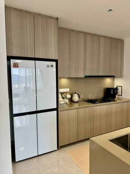 Condominium for Rent at Park Place - Mike Yap - Kitchen - PropertyGuru.com.my