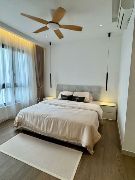 Condominium for Rent at Park Place - Mike Yap - Bedroom - PropertyGuru.com.my