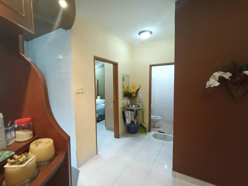 Untuk Dijual - Taman Perling