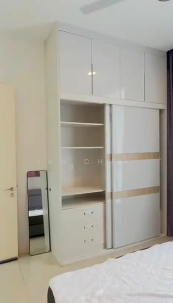 Service Residence for Sale at D'Pristine - Ian Chen - Bedroom - PropertyGuru.com.my