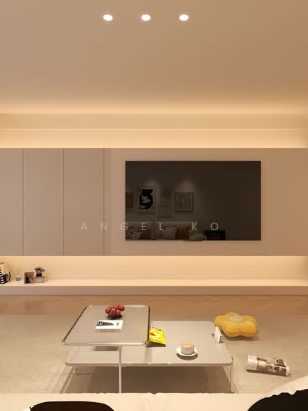 JRK Celestia untuk Untuk Dijual - RM 670,000, Mac 2026 - Living Room - PropertyGuru.com.my