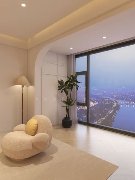 JRK Celestia untuk Untuk Dijual - RM 670,000, Mac 2026 - Living Room - PropertyGuru.com.my