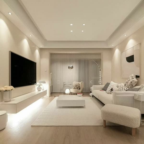 JRK Celestia untuk Untuk Dijual - RM 670,000, Mac 2026 - Living Room - PropertyGuru.com.my