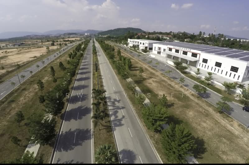 Industrial Land for Sale in Bandar Sri Sendayan (Negeri Sembilan) - Irwan Yusoff - Exterior - PropertyGuru.com.my