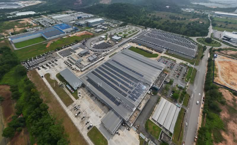 Industrial Land for Sale in Bandar Sri Sendayan (Negeri Sembilan) - Irwan Yusoff - PropertyGuru.com.my