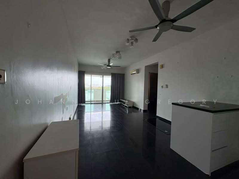 Condominium for Sale at Subang Parkhomes - Johann Paul Gregory - Living Room - PropertyGuru.com.my