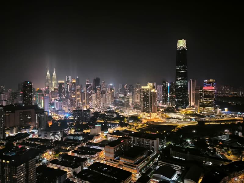 Condominium for Sale at Skyline KL - Chris Choo - Exterior - PropertyGuru.com.my