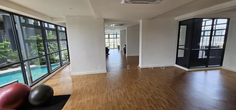 Condominium for Sale at The Legacy OUG - Gary Leong - Gym - PropertyGuru.com.my