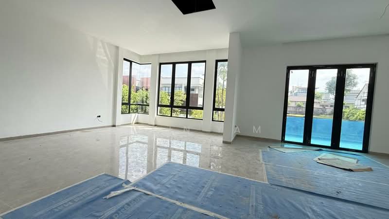 Ponderosa Vista 2-Storey Semi-Detached (2F) untuk Untuk Dijual - RM 9,000,000, Apr 2026 - Living Room - PropertyGuru.com.my