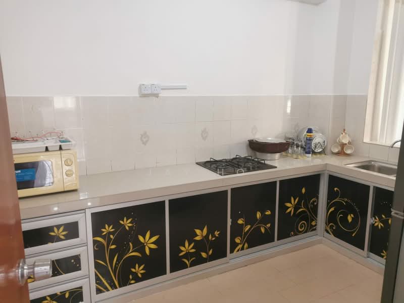 Apartment for Rent at Pangsapuri Persiaran Tanjung - Jay Ho - Kitchen - PropertyGuru.com.my
