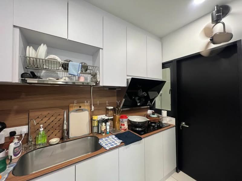 Condominium for Rent at The Havre Bukit Jalil - Emily Tai - Kitchen - PropertyGuru.com.my