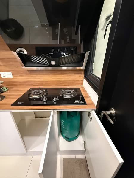 Condominium for Rent at The Havre Bukit Jalil - Emily Tai - Kitchen - PropertyGuru.com.my