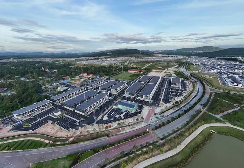 Shop / Office for Sale in Bandar Serenia (Dengkil) - Alex Tong - Exterior - PropertyGuru.com.my