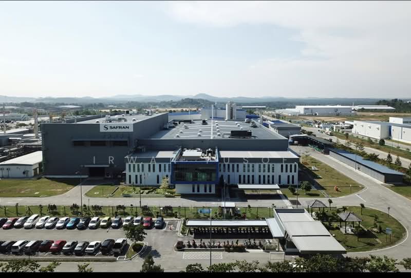 Industrial Land for Sale in Bandar Sri Sendayan (Negeri Sembilan) - Irwan Yusoff - Exterior - PropertyGuru.com.my