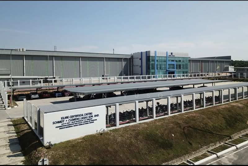 Industrial Land for Sale in Bandar Sri Sendayan (Negeri Sembilan) - Irwan Yusoff - PropertyGuru.com.my