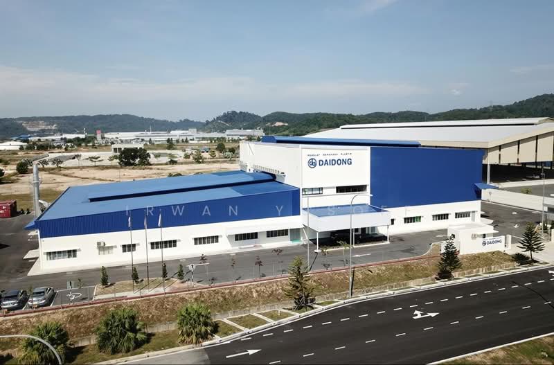 Industrial Land for Sale in Bandar Sri Sendayan (Negeri Sembilan) - Irwan Yusoff - Exterior - PropertyGuru.com.my