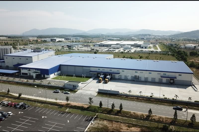 Industrial Land for Sale in Bandar Sri Sendayan (Negeri Sembilan) - Irwan Yusoff - Exterior - PropertyGuru.com.my
