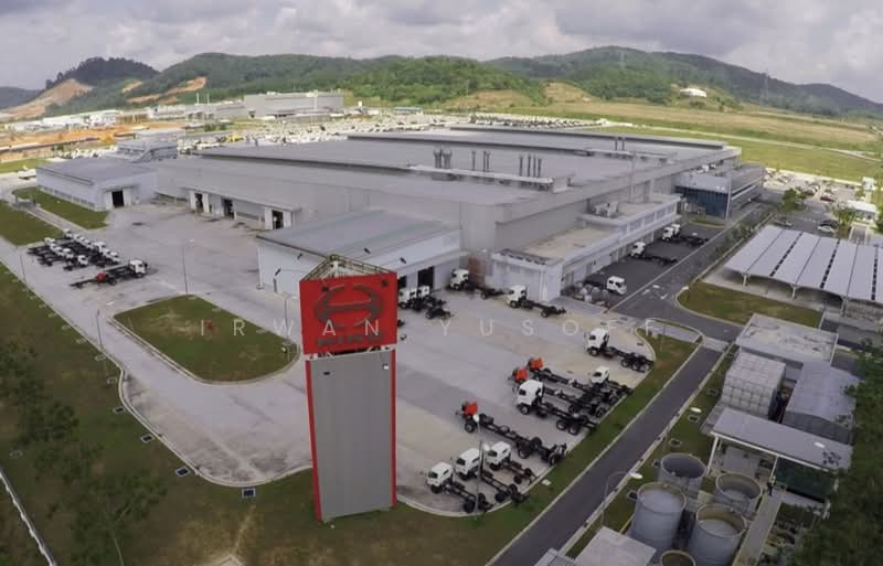 Industrial Land for Sale in Bandar Sri Sendayan (Negeri Sembilan) - Irwan Yusoff - Exterior - PropertyGuru.com.my