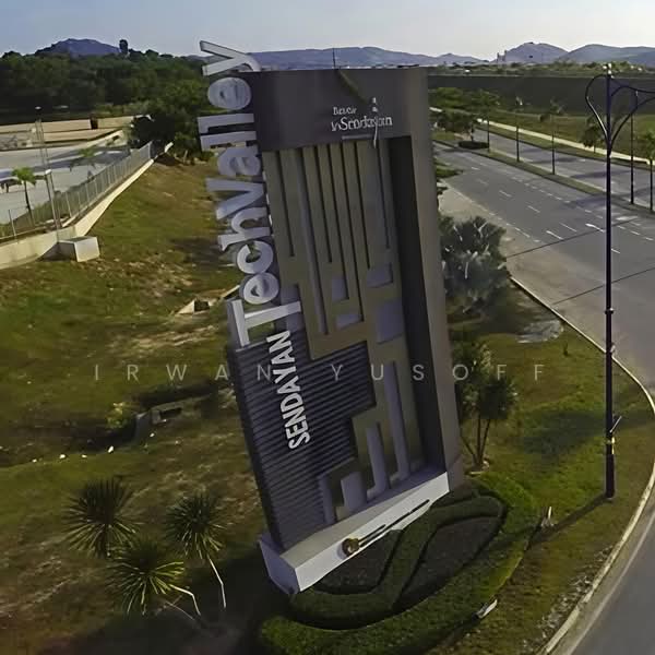 Industrial Land for Sale in Bandar Sri Sendayan (Negeri Sembilan) - Irwan Yusoff - Exterior - PropertyGuru.com.my
