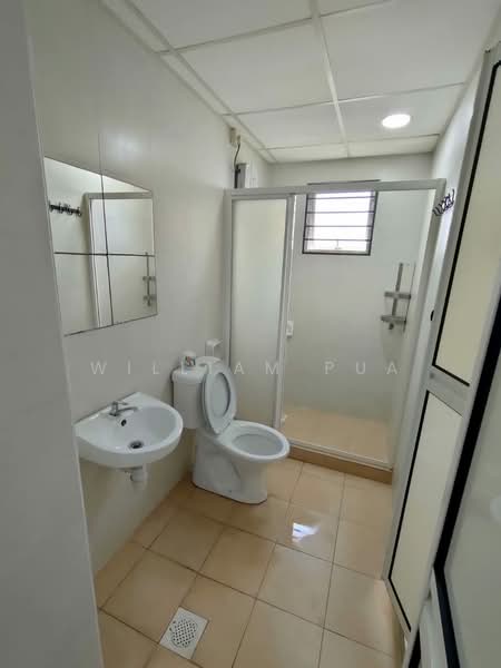 Service Residence for Rent at Main Place Residence - William Pua - Bathroom - PropertyGuru.com.my