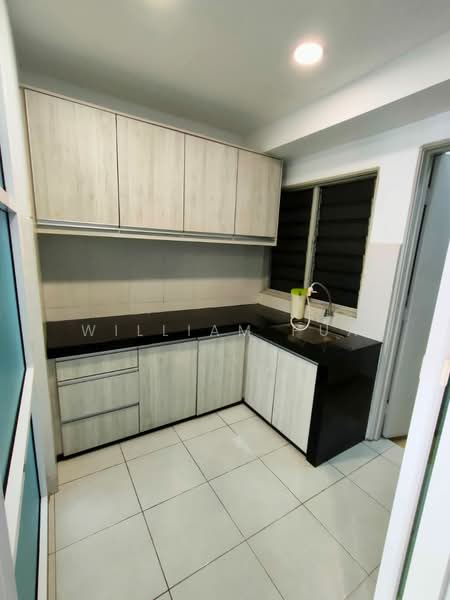 Service Residence for Rent at Main Place Residence - William Pua - Kitchen - PropertyGuru.com.my