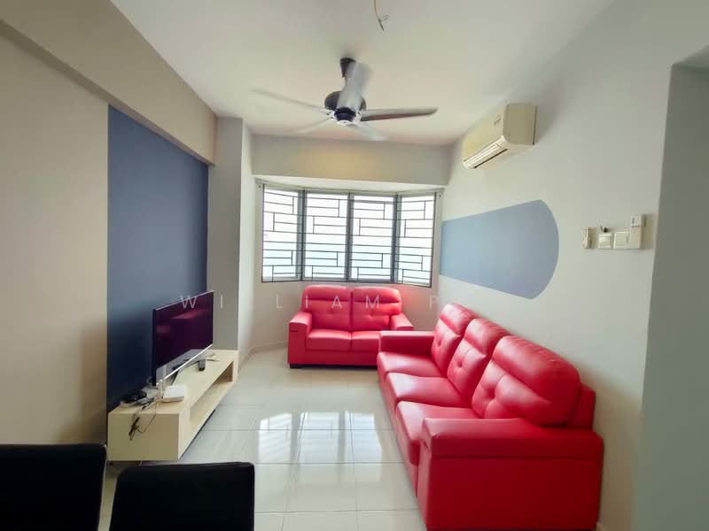 Service Residence for Rent at Main Place Residence - William Pua - Living Room - PropertyGuru.com.my
