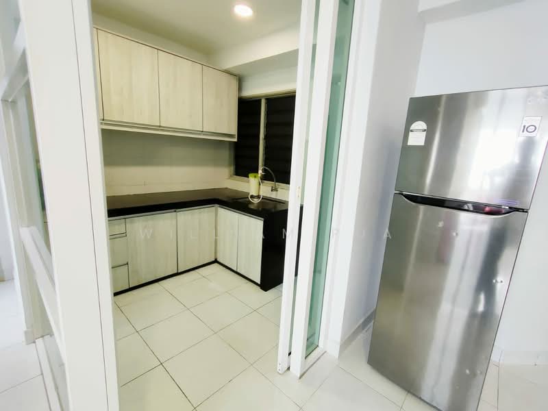 Service Residence for Rent at Main Place Residence - William Pua - Kitchen - PropertyGuru.com.my