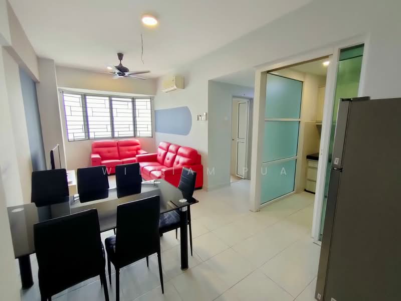 Service Residence for Rent at Main Place Residence - William Pua - Living Room - PropertyGuru.com.my