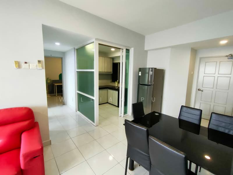 Service Residence for Rent at Main Place Residence - William Pua - Living Room - PropertyGuru.com.my