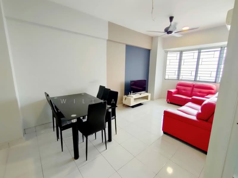 Service Residence for Rent at Main Place Residence - William Pua - Living Room - PropertyGuru.com.my