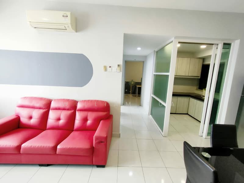 Service Residence for Rent at Main Place Residence - William Pua - Living Room - PropertyGuru.com.my